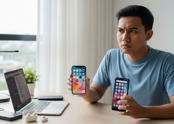 5 Kesalahan Fatal Pengguna Android Saat Pertama Kali Pindah ke iPhone