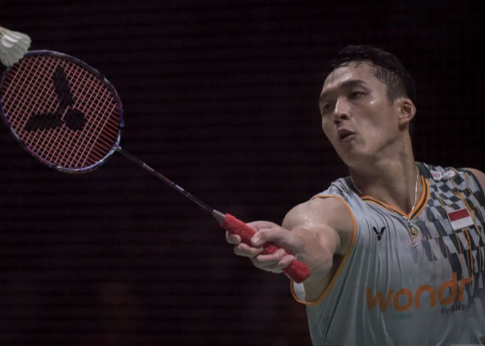 Susah Payah Jonatan Christie Pulangkan Jason Teh di Babak 32 Besar Kejuaraan Dunia 2026