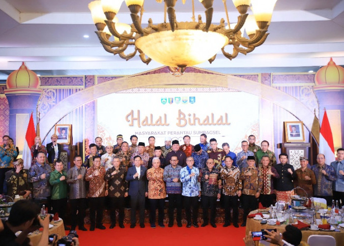 Gubernur Herman Deru Tegaskan Peran Strategis Sumsel sebagai Motor Kolaborasi Sumbagsel