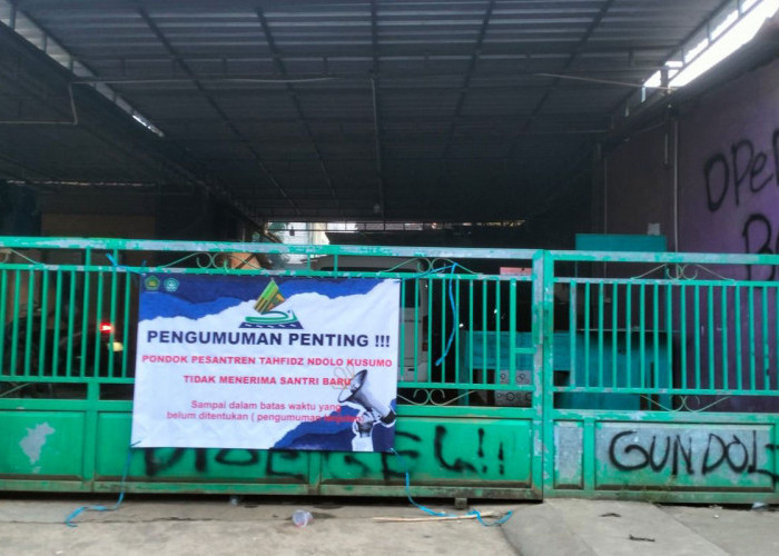 Ponpes Kiai Cabul di Pati Ditutup, 250 Santri Terdampak