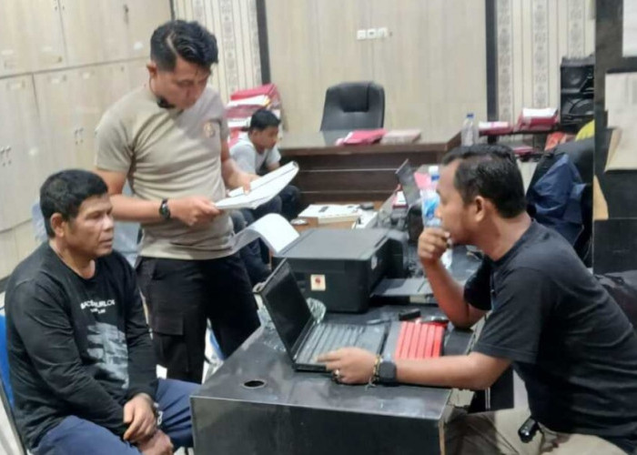 Pelarian Panjang, Komplotan Perampok Rp600 Juta di OKU Timur Ditangkap Setelah Buron 14 Tahun