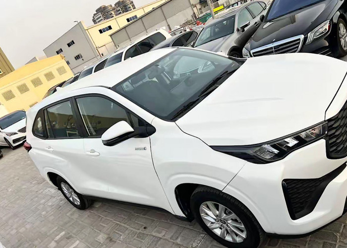 Mobil Rakitan Karawang Laris Manis di Arab Saudi, Toyota Innova Reborn MPV Keluarga Wara-wiri Angkut Penumpang