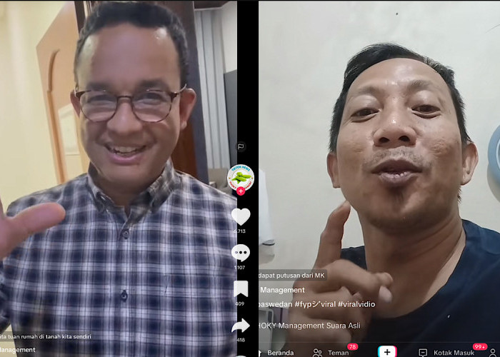 Ini Pesan Pak Anies Baswedan Usai Putusan MK, ‘Pastikan Kita Tuan Rumah di Tanah Kita Sendiri’