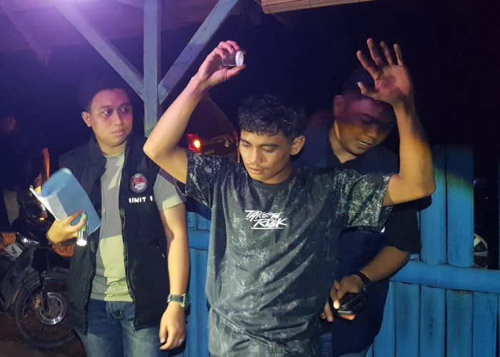 Polres Banyuasin Gelar Razia di Sejumlah Kafe di Tanjung Lago, Ini Hasilnya!