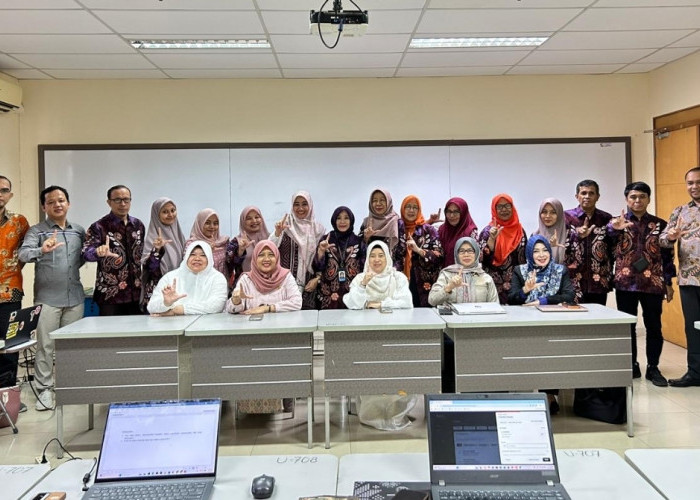 Universitas Bina Darma Jadi Tuan Rumah Penyusunan Bahan Ajar BIPA di Sumatera Selatan