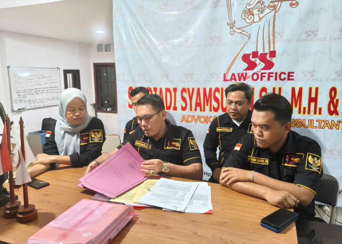 Kuasa Hukum Bantah Isu Mafia Tanah, Tegaskan Perkara Yansori Murni Sengketa Lama Tak Terkait Politik