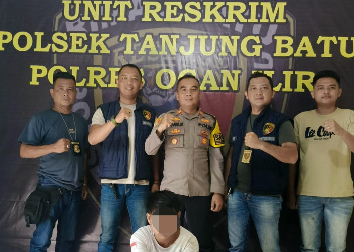 Cabuli Anak di Bawah Umur Saat Dalam Truk, Pria di Ogan Ilir Diamankan Polsek Tanjung Batu