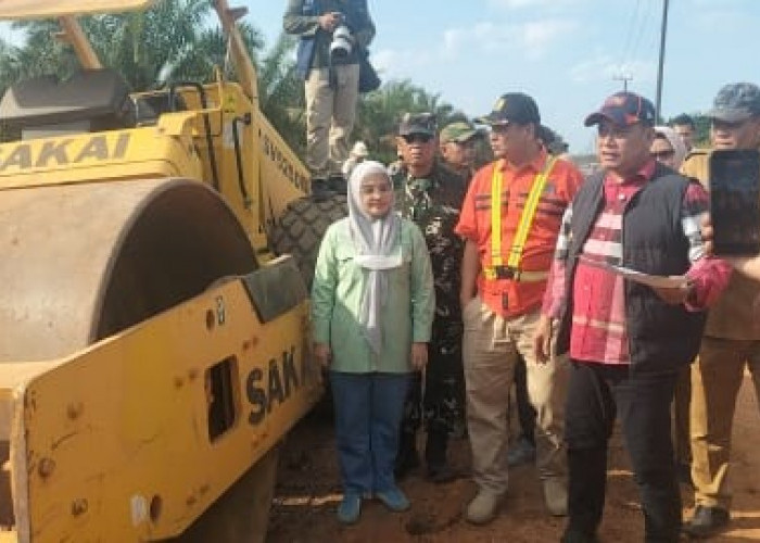 Bupati Banyuasin Usulkan Rp 80 Miliar, Buat Pembangunan Jalan