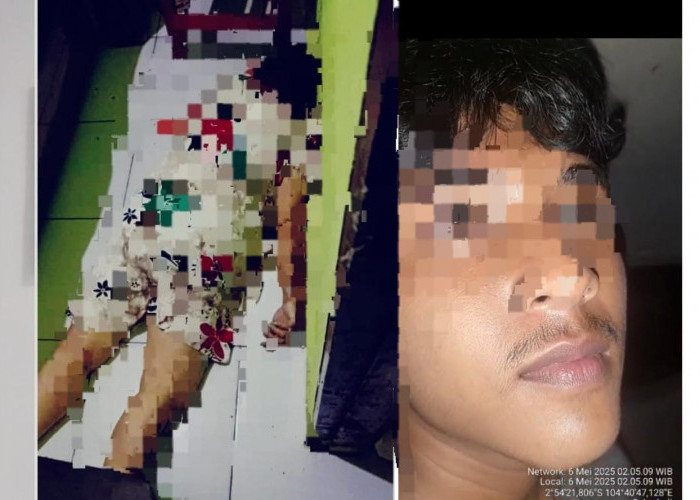  Pengakuan Remaja yang Tewaskan Emak-emak di Sukodadi Palembang: Tak Diberi Hutang Rokok dan Disebut Miskin
