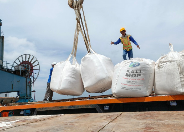 PTP Nonpetikemas Gelar Port Visit PortPress 2026, Kenalkan Aktivitas Nonpetikemas di Pelabuhan Boom Baru