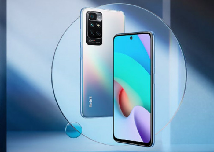 Harga Redmi 10 di Juni 2025: Pilihan HP 5G Performa Kencang untuk Berbagai Aktivitas dengan Lancar
