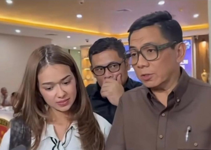 Rebecca Klopper Kembali ke Bareskrim, Klarifikasi Kasus Video Syur dan Konsultasi UU ITE