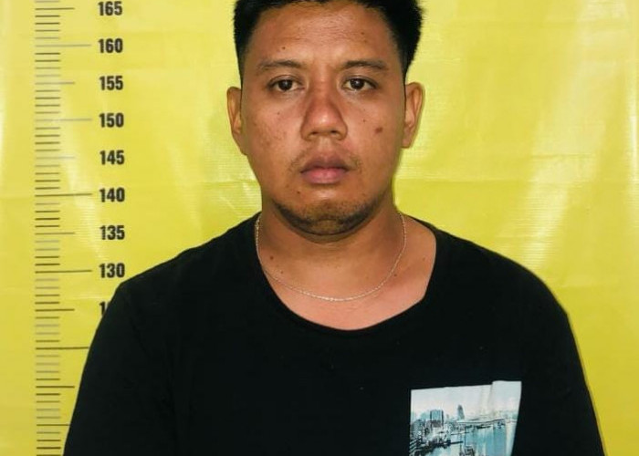 Gadaikan Sepeda Motor Adik Iparnya, Suami Asal PALI Ini Diamankan Petugas dari Laporan Sang Istri 