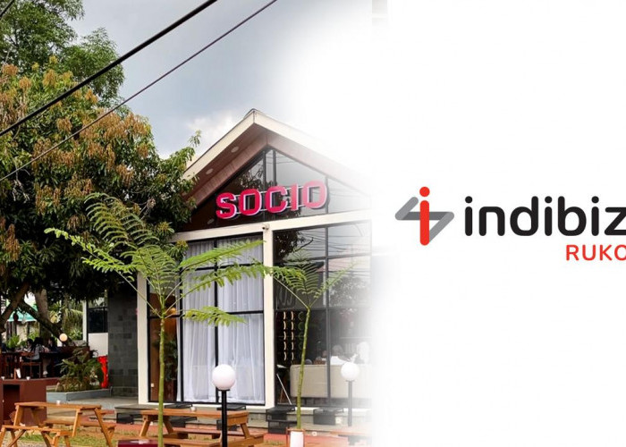 Sosiospace Optimalkan Konsep Work From Cafe dengan Internet Indibiz: Koneksi Cepat & Stabil Jadi Kunci Sukses