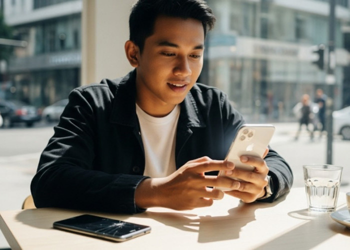 Pengakuan Mantan Pengguna Android Setelah 30 Hari Pakai iPhone