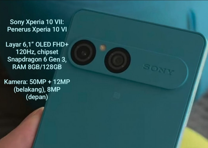 Polling Mingguan, Sony Xperia 10 VII Tetap Jadi Favorit Penggemar Meski Harganya Tinggi, Begini Alasanny