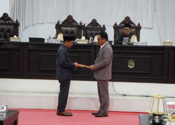 DPRD-Pemkab Luwu Utara Bahas 4 Raperda Strategis