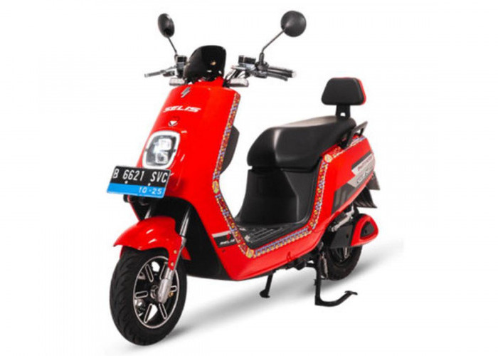 5 Daftar Motor Listrik Murah di Tahun 2026, Bisa Tempuh Perjalanan hingga 130 Km