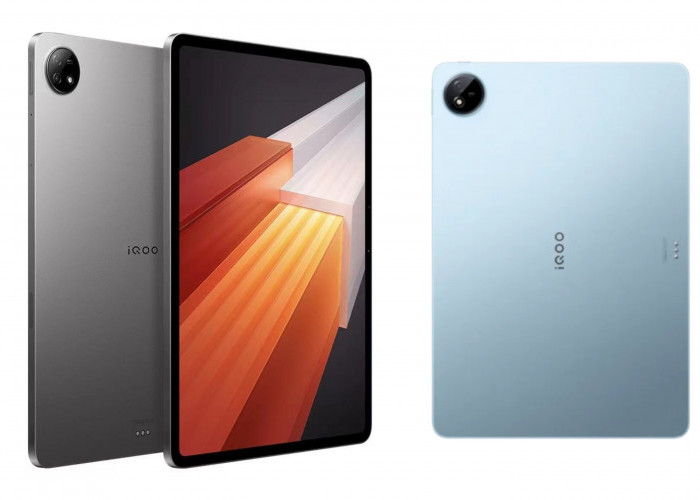 Tablet Flagship iQOO Pad2 Pro Bawa Keunggulan Stylus Pen dengan Desain Elegan