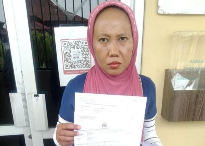 WADUH! Wanita di Palembang Tertipu Polisi Gadungan, Janji Akan Dinikahi Sudah Transfer Uang Rp158 Juta 