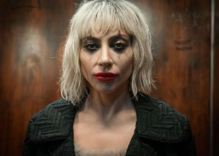 Film Joker 2 Menampilkan Wajah Baru Lady Gaga Sebagai Harley Quinn