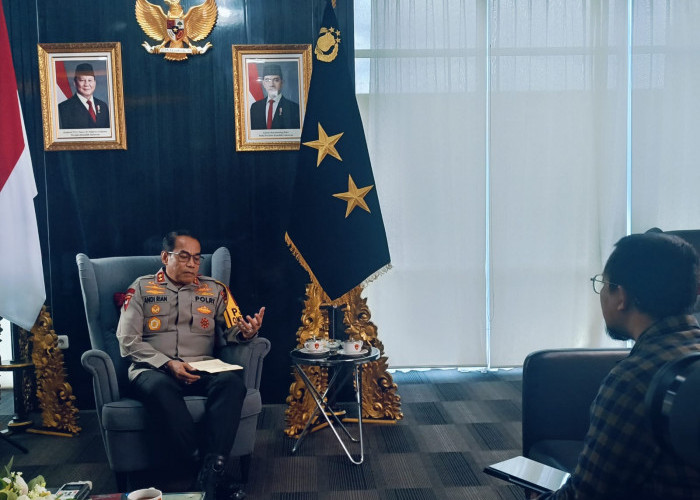 Hari Buruh Internasional 1 Mei 2025, Kapolda Sumsel Sampaikan Pesan Ini