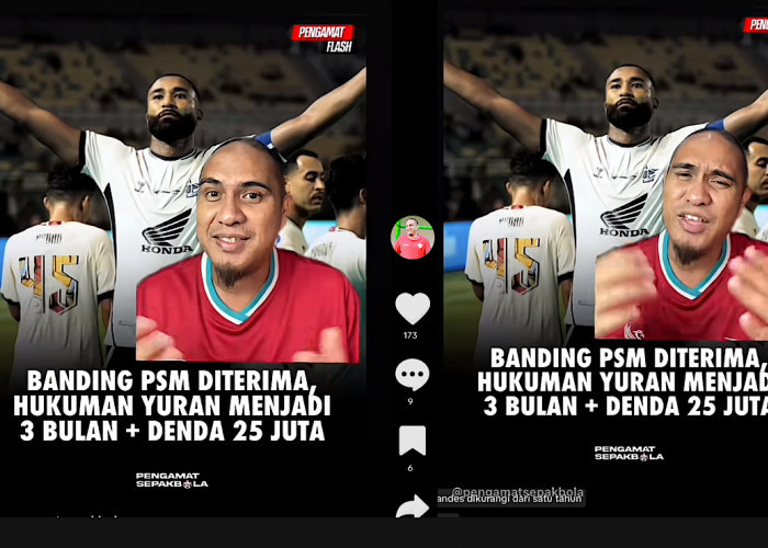 Banding Yuran Fernandes Diterima Hukuman Dipotong Jadi 3 Bulan Plus Denda Rp25 Juta