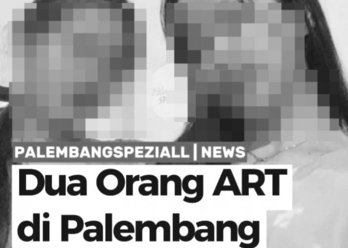 Diduga Bawa Kabur Uang Majikan, Wajah 2 ART Muda di Palembang Beredar, Warganet Heboh Lebaran di Penjara 