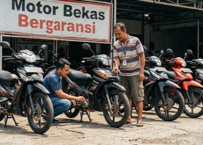 Dana di Bawah Rp5 Juta? Ini 5 Motor Bebek Bekas yang Masih Ssangat Layak Dipakai Kerja Harian Tahun 2026