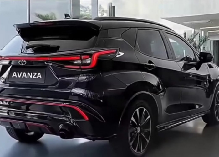  Resmi Meluncur Toyota Avanza 2025, MPV Keluarga Makin Mewah, Intip Spek Lengkap Mobil Sejuta Umat Ini 