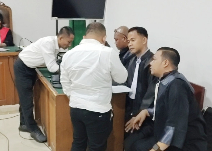 Korupsi Kegiatan Fiktif Disperindag PALI, Dua Terdakwa Didakwa Rugikan Negara Rp1,7 Miliar