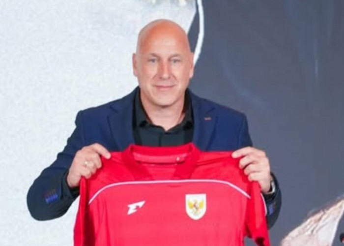Ini Sosok  Alexander Zwiers, Direktur Teknik Baru PSSI dengan Rekam Jejak Dunia