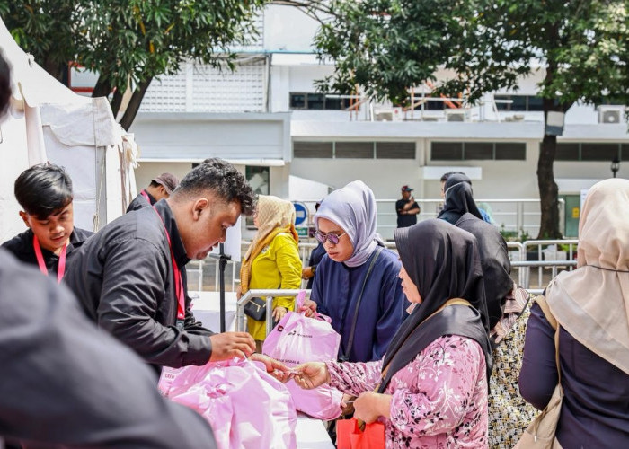 Perkuat Ketahanan Ekonomi Keluarga, Pertamina Sebar 118 Ribu Paket Sembako