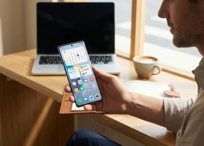 Ini Alasan Vivo X300 Terasa Mahal Padahal Dipakai Harian