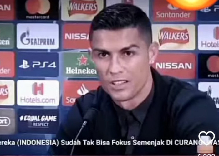 Timnas Indonesia Gugur di Semifinal Piala Asia U-23 2024, Cristiano Ronaldo: Takkan Kalah Jika Tak Dicurangi