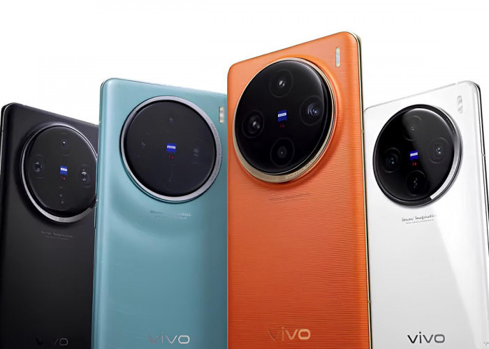 Vivo X200 Series Siap Meluncur 14 Oktober, Hadir dengan Performa Super Cepat dan Pengisian Daya 90W