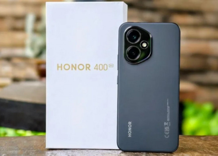 Spesifikasi Honor 400 Dibekali Kamera 200MP Ultra Clear AI Camera dengan Performa Canggih Harga Menggoda!