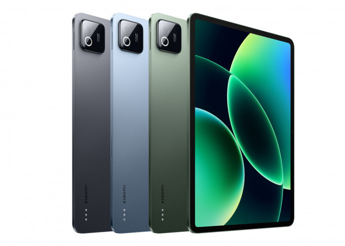 Xiaomi Pad 8 Pro Usung Kamera Ultrawide 32MP dan Layar Quad HD 144Hz, Cocok untuk Video Call