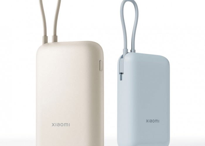 Harga Xiaomi Power Bank 10.000mAh dengan Fast Charging 67W Cuma Segini!