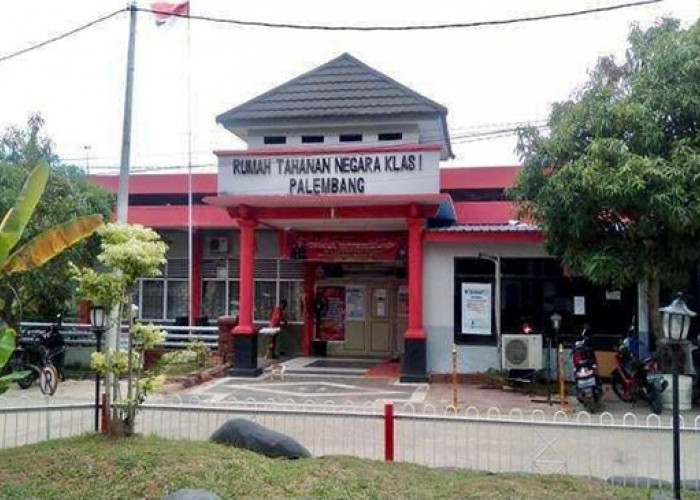 Kemenkumham Sumsel Akan Gelar Sholat Idul Fitri dan Penyerahan Remisi di Rutan Pakjo Palembang