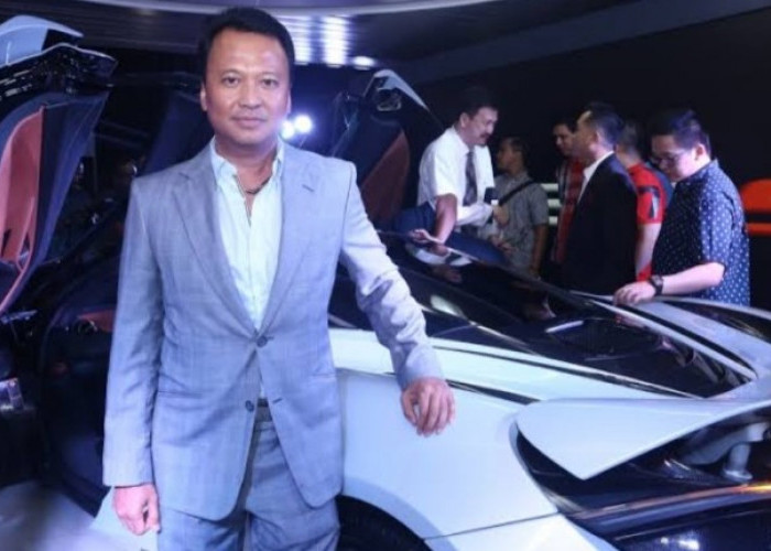 Profil dan Rekam Jejak Aldrin Tando, dari Pebisnis Jasa Konstruksi ke Tersangka Korupsi Pasar Cinde