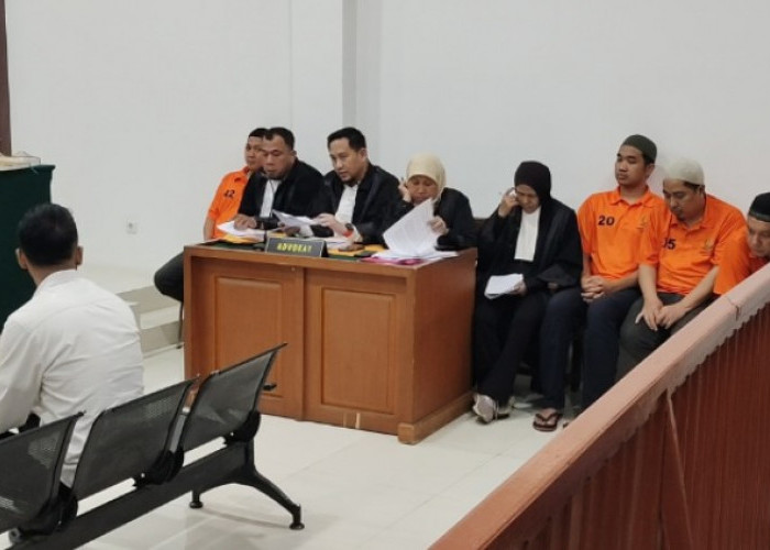 Saksi Tegaskan Kerugian Manipulasi IMEI iPhone Inter Rudi Gina Phone Cell: Seharusnya Masuk Kas Negara