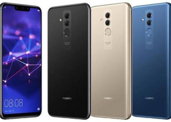 Huawei Mate 20 Lite Bidik Segmen Mid-End Tawarkan Performa Unggul Untuk Berbagai Aktivitas Multimedia