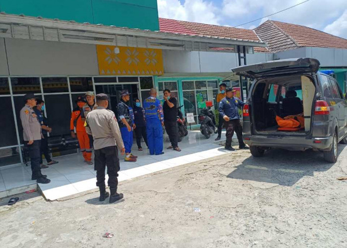 Polisi Pastikan Sosok Mayat Laki-Laki Mengapung di Desa Sejangko 1 Ogan Ilir, Sopir Speedboat yang Dicari