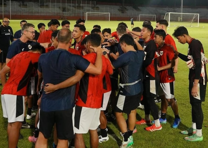 Live, Suporter Bonek-Bonita Padati Gelora Delta, Timnas Indonesia U-23 Siap Bungkam Laos