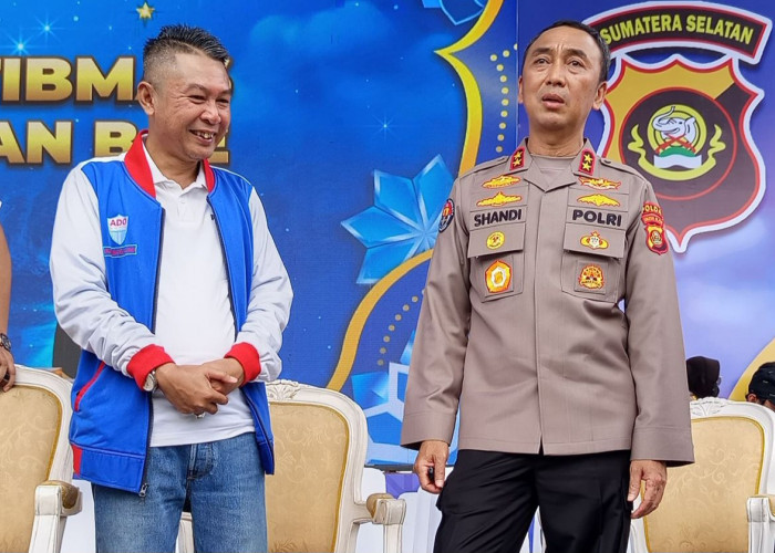 Sumsel Bebas Emisi 2027, Ketua DPD ADO Inisiasi 1.000 Kendaraan Listrik untuk Driver Online