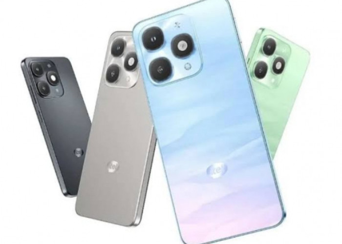 Itel A90 Disupport Perlindungan Sertifikasi IP54 dengan Fitur Dynamic Bar 