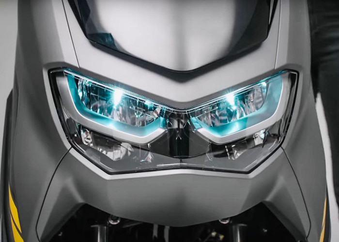 Yamaha NMAX 160 2024 Segera Mengaspal dengan Teknologi Terbaru, Ini Bocoran Spesifikasinya