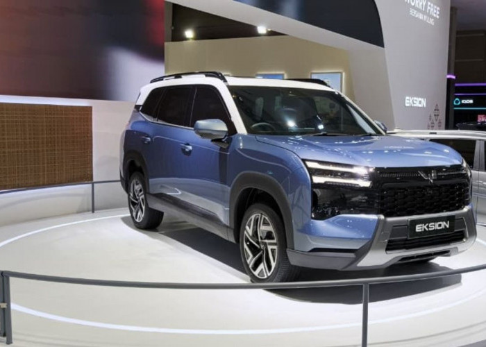 Spesifikasi dan Harga Wuling Eksion: SUV Keluarga 7 Penumpang dengan Jarak Tempuh Hingga 1.000 Km
