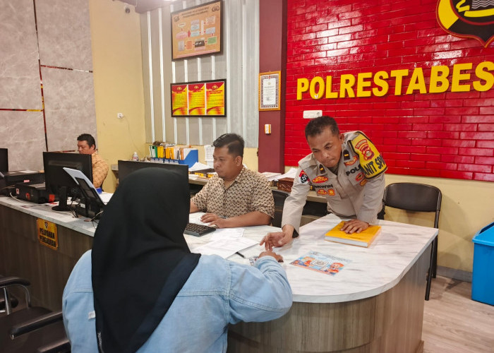 IRT di Palembang Was-was Anak Gadisnya Sepekan tak Pulang ke Rumah, Diduga Diajak Kabur Teman Prianya 